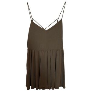 🌹𝐍𝐖𝐓-𝐋𝐔𝐒𝐇 𝐎𝐋𝐈𝐕𝐄 𝐂𝐑𝐎𝐒𝐒 𝐁𝐀𝐂𝐊 𝐅𝐋𝐎𝐖𝐘 𝐒𝐇𝐎𝐑𝐓𝐒 𝐑𝐎MPER